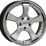     Auto velg - 10,0X20 PAROTECH SIRENE 5/120 ET35 CH72,6
