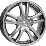     Cerchio dell'automobile - 9,0X20 MAK CANYON 6/139,7 ET40 CH67,1
