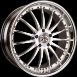 Car rim - 9,5X20 PAROTECH PHENIX 5/112 ET25 CH73,1