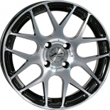 Car rim - 9,5X22 PAROTECH STORY 5/112 ET45 CH73,1