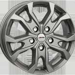 Car rim - 6,5X16 AUTEC KISO 5/118 ET66 CH71,1