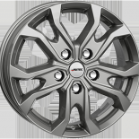     Car rim - 6,5X16 AUTEC KISO 5/118   ET66 CH71,1
