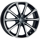 Car rim - 7,5X18 MAK DAVINCI 5/112 ET51 CH57,1