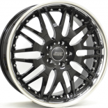     Carro aro - 8,5X20 SSW S075 5/120 ET20 CH74,1
