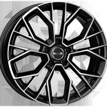     Llanta del coche - 8,5X19 MAK STILO 5/120   ET45 CH65,1
