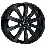     Jante de voiture - 8,5X19 MAK BIRMINGHAM 5/120   ET45 CH65,1
