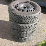 
            185/60R15 Michelin 
    

                        88
        
                    T
        
    
    Koło samochodowe

