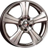     Jante de voiture - 7,0X17 CESAM SPORT ADRIA 4/100 ET35 CH73,1
