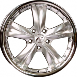     Car rim - 7,5X18 PAROTECH LYNX 4/100 ET35 CH73,1
