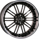     Auto velg - 10,0X20 PAROTECH KARMA 5/120 ET35 CH74,1
