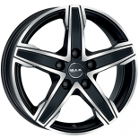 Car rim - 7,5X18 MAK KING 5 5/160 ET50 CH65,1