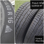 
            215/60R16 Continental 
    

                        99
        
                    H
        
    
    यात्री कार

