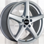     Car rim - 8,0X17 RONAL R41 5/112   ET48 CH76
