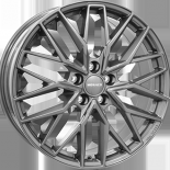     Cerchio dell'automobile - 9,0X20 MONACO WHEELS GPX 5/114,3 ET38 CH64,1
