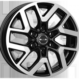     Auto velg - 6,5X16 MAK GRAVEL 6/120 ET50 CH74,5
