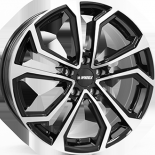     Auto velg - 8,0X18 IT WHEELS ELLA 5/108   ET45 CH73,1
