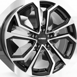 Car rim - 8,0X18 IT WHEELS ELLA 5/112 ET35 CH66,5