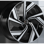     Car rim - 7,5X19 AVUS AC-521 5/112   ET50 CH57,1
