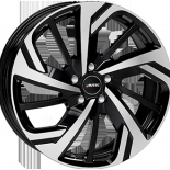 Car rim - 7,5X19 AUTEC RIXON 5/112 ET40 CH66,5