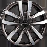     Car rim - 6,0X16 BORBET CW5 5/118   ET68 CH71,1
