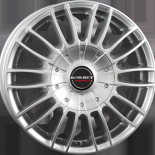 Car rim - 7,5X17 BORBET CW3 5/130 ET63 CH78,1