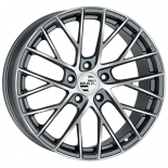     Cerchio dell'automobile - 10,5X20 MAK MONACO-D 5/130   ET47 CH71,6
