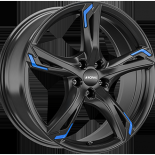     Auto velg - 8,5X20 RONAL R62 BLUE 5/112    ET30 CH76
