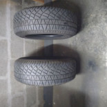 
            255/65R16 Michelin Latitude cross
    

                        113
        
                    H
        
    
    Внедорожник 4x4

