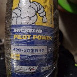 
            120/70R17 Michelin Pilot Power
    

                        58
        
                    ZR
        
    
    rutier

