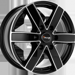 Car rim - 6,5X16 AVUS AC-V61 6/120 ET50 CH74,5
