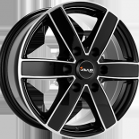     Car rim - 6,5X16 AVUS AC-V61 6/120 ET50 CH74,5
