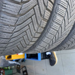 
            255/55R17 Michelin Alpin6 XL
    

                        101
        
                    V
        
    
    Samochód osobowy

