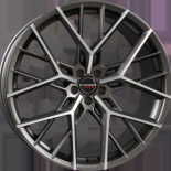     Auto velg - 8,5X21 BORBET BY 5/120   ET35 CH72,5
