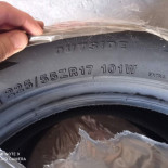 
            225/55R17 Divers 
    

                        101
        
                    W
        
    
    Passenger car

