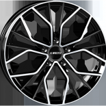     Carro aro - 8,0X18 IT WHEELS TIARA 5/112   ET45 CH66,5
