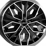     Jante de voiture - 8,0X19 IT WHEELS TIARA 5/112   ET30 CH66,5
