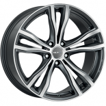 Car rim - 10,5X20 MAK X-MODE 5/112 ET40 CH66,6