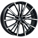 Llanta del coche - 8,5X21 MAK UNION 5/112 ET43 CH57,1