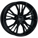 Llanta del coche - 9,5X21 MAK UNION 5/112 ET25 CH66,45