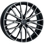 Llanta del coche - 10,0X23 MAK SPECIALE 5/112 ET18 CH66,4