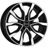 Llanta del coche - 8,5X20 MAK KOLN 5/112 ET32 CH66,45