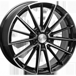 Llanta del coche - 9,0X20 MONACO WHEELS FF1 5/112 ET40 CH66,5