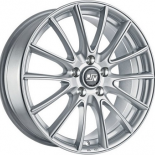 Car rim - 6,5X16 MSW MSW86 5/112 ET49 CH66,5