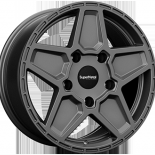 Car rim - 9,0X20 SUPERMETAL ROCKET 5/120 ET45 CH65,1