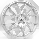 Car rim - 6,5X16 IT WHEELS KIRA 4/098 ET35 CH58,1