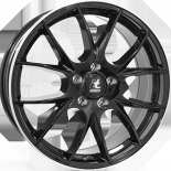 कार रिम - 6,5X16 IT WHEELS KIRA 4/100 ET40 CH63,3