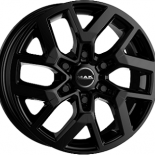 कार रिम - 7,5X19 MAK GRAVEL 6/120 ET52 CH74,5