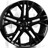 Car rim - 8,5X19 BORBET XV 5/108 ET45 CH72,5