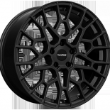 Car rim - 8,5X18 SUPERMETAL CELL 5/120 ET50 CH65,1