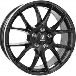Car rim - 7,5X18 IT WHEELS KIRA 5/112 ET42 CH57,1